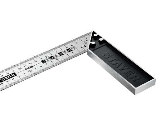 Столярный угольник 250 мм STAYER 3431-25_z02