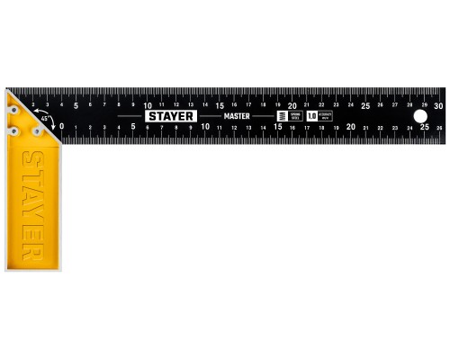 Столярный угольник 300 мм STAYER 3430-30_z02
