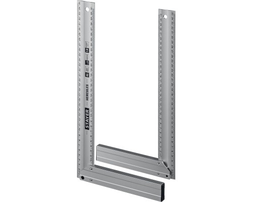 Жесткий столярный угольник 350 мм STAYER 3432-35