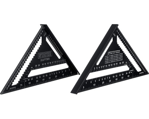 Универсальный кровельный угольник 305 мм, 5-в-1 STAYER 34306-30