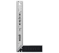 Столярный угольник 300 мм STAYER 3431-30_z02