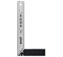 Столярный угольник 300 мм STAYER 3431-30_z02