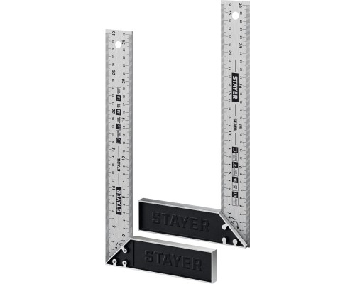 Столярный угольник 300 мм STAYER 3431-30_z02