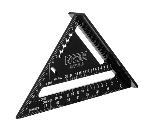 Универсальный кровельный угольник 170 мм, 5-в-1 STAYER 34306-17