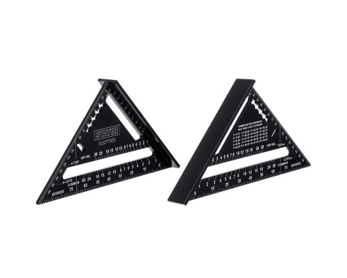 Универсальный кровельный угольник 170 мм, 5-в-1 STAYER 34306-17