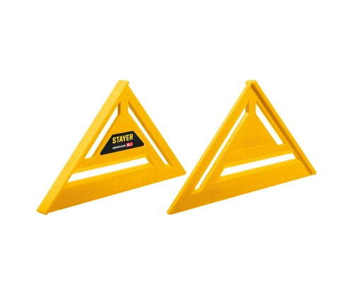 Универсальный кровельный пластиковый угольник 305 мм, 5-в-1 STAYER 34522-30