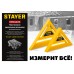 Универсальный кровельный пластиковый угольник 305 мм, 5-в-1 STAYER 34522-30