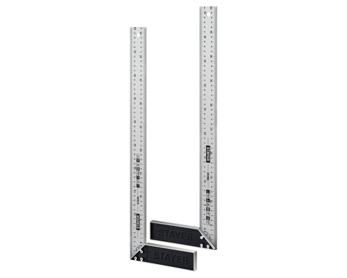 Столярный угольник 500 мм STAYER 3431-50