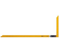 Цельнометаллический угольник 1000x370 мм STAYER 3438-100