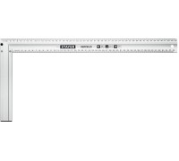 Жесткий столярный угольник 500 мм STAYER 3432-50