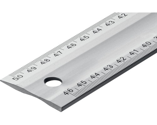 Жесткий столярный угольник 500 мм STAYER 3432-50