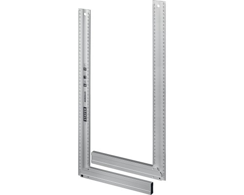 Жесткий столярный угольник 500 мм STAYER 3432-50