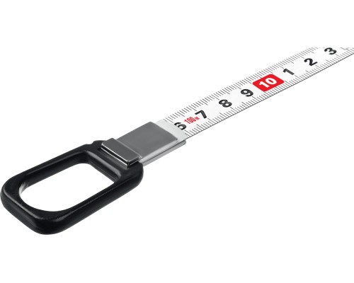 Геодезическая стальная мерная лента RACER 100 м STAYER 34186-100