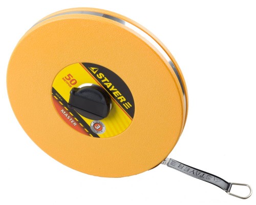 Фиберглассовая мерная лента 50 м STAYER 3415-50_z01