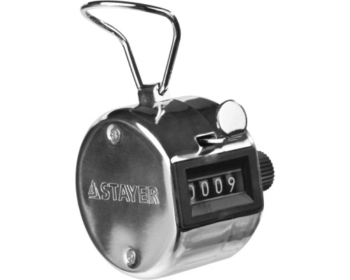 Механический счетчик 19 999 ед STAYER 34195_z01
