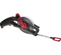 Геодезическая стальная мерная лента Leader, 30 м STAYER 2-34183-030