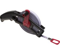 Геодезическая стальная мерная лента Leader, 50 м STAYER 2-34183-050