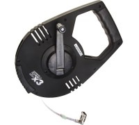 Геодезическая стальная мерная лента Racer, 50 м STAYER 2-34186-050