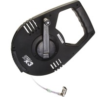 Геодезическая стальная мерная лента Racer, 50 м STAYER 2-34186-050