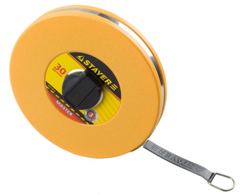 Фиберглассовая мерная лента 30 м STAYER 3415-30_z01