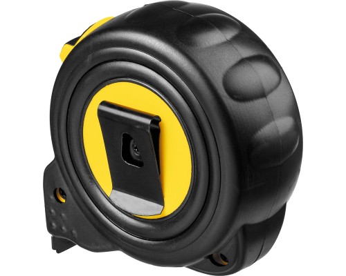 Рулетка с двумя фиксаторами BlackMax, 8 мx25 мм STAYER 3410-08_z02