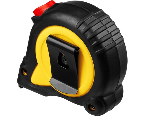 Рулетка с автостопом Leader, 5 мx25 мм STAYER 3402-5_z02