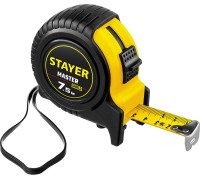 Рулетка 7.5 мx25 мм STAYER 34025-07_z01