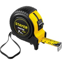 Рулетка 7.5 мx25 мм STAYER 34025-07_z01