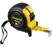 Рулетка 5 мx25 мм STAYER 34025-05-25