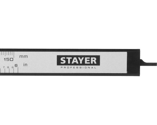 Электронный штангенциркуль 150 мм STAYER 34411-150