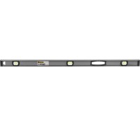 Уровень I-PROLevel, 1200 мм, двутавровый, усиленный профиль с ручками STAYER 3477-120