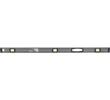 Уровень I-PROLevel, 1200 мм, двутавровый, усиленный профиль с ручками STAYER 3477-120