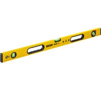 Уровень с поворотным глазком LEADER 800 мм, усиленный профиль STAYER 3466-080_z01