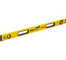 Уровень с поворотным глазком LEADER 800 мм, усиленный профиль STAYER 3466-080_z01