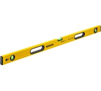 Уровень с поворотным глазком LEADER 1000 мм, усиленный профиль STAYER 3466-100_z01