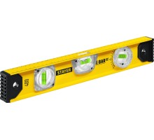 Уровень с поворотным глазком I-Bar 180, 400 мм, двутавровый STAYER 3470-040_z02