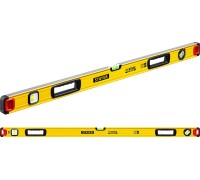 Уровень с поворотным глазком PRO STABIL, 1200 мм, усиленный профиль STAYER 3471-120_z02