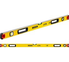 Уровень с поворотным глазком PRO STABIL, 1200 мм, усиленный профиль STAYER 3471-120_z02