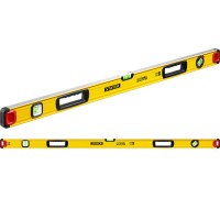 Уровень с поворотным глазком PRO STABIL, 1500 мм, усиленный профиль STAYER 3471-150_z02