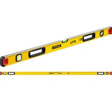 Уровень с поворотным глазком PRO STABIL, 2000 мм, усиленный профиль STAYER 3471-200_z02