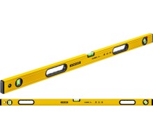 Уровень с поворотным глазком LEADER, 1200 мм, усиленный профиль STAYER 3466-120_z01