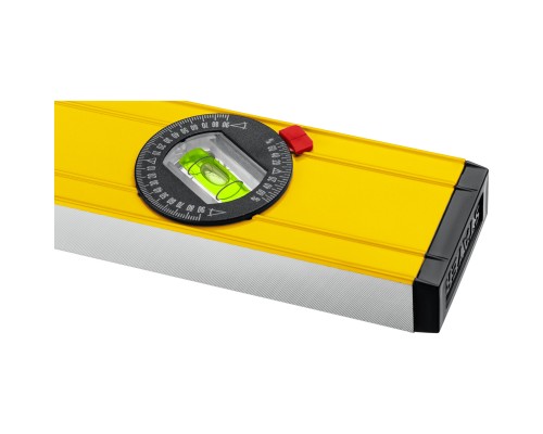 Уровень с поворотным глазком LEADER, 1200 мм, усиленный профиль STAYER 3466-120_z01