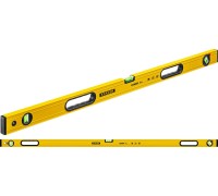 Уровень с поворотным глазком LEADER, 1500 мм, усиленный профиль STAYER 3466-150_z01