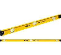 Уровень с поворотным глазком I-Bar 180, 1500 мм, двутавровый STAYER 3470-150_z02
