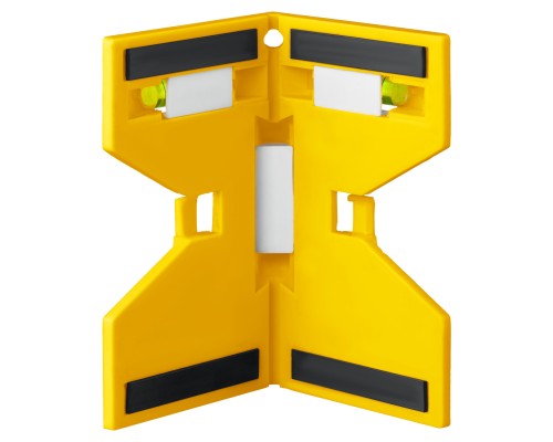 Магнитный уровень-угольник POST LEVEL STAYER 3456_z02