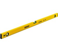 Уровень STANDARD, 1000 мм, с линейкой STAYER 3460-100_z04