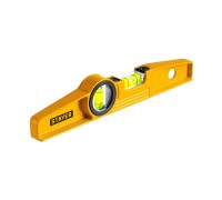 Литой магнитный уровень HARD-М 250 мм STAYER 3488