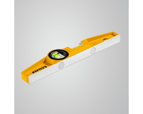 Литой магнитный уровень HARD-М 250 мм STAYER 3488