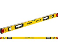 Магнитный уровень с поворотным глазком PRO STABIL, 1500 мм, усиленный профиль STAYER 3480-150