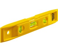 Короткий магнитный уровень TORPEDO, 225 мм STAYER 3454_z02